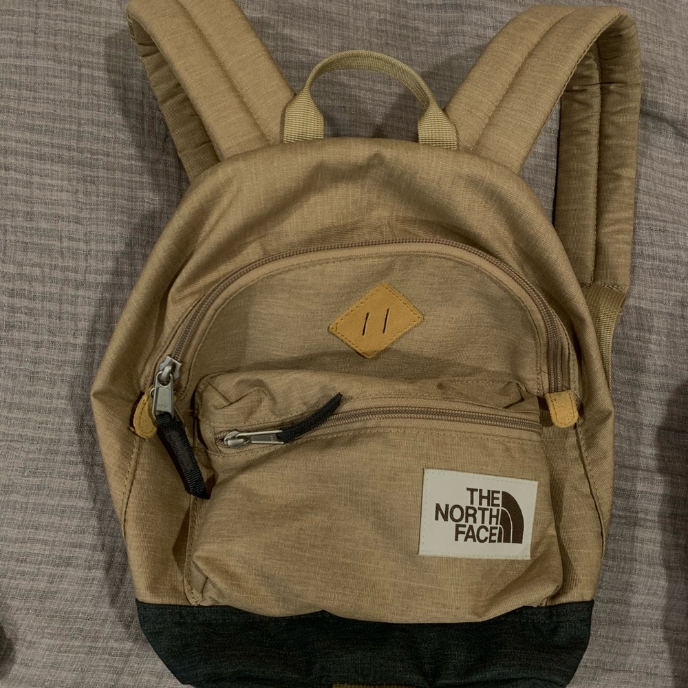 North Face Mini Backpack